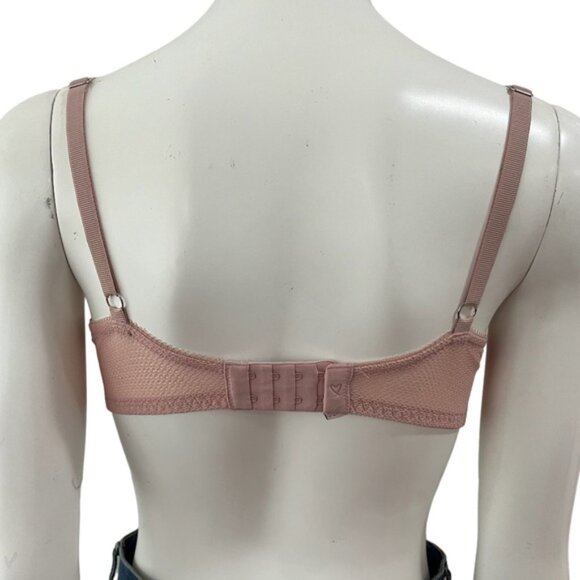 Victoria  ecret ream ngels ined ight ink emi ra - Picture 2 of 10